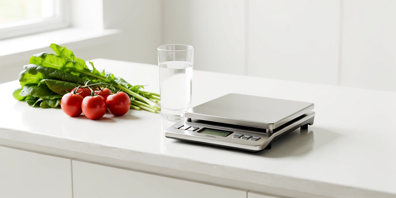 Clean lifestyle and fresh nutrition preparation